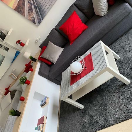 Appartement 1St Lign On The Beach Фуэнхирола Экстерьер фото
