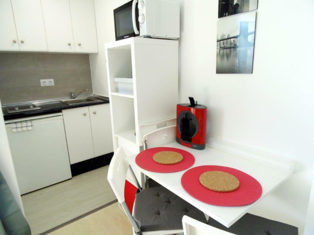 Appartement 1St Lign On The Beach Фуэнхирола Экстерьер фото